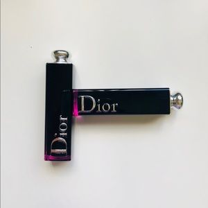 Dior Addict Lacquer stick set of 2